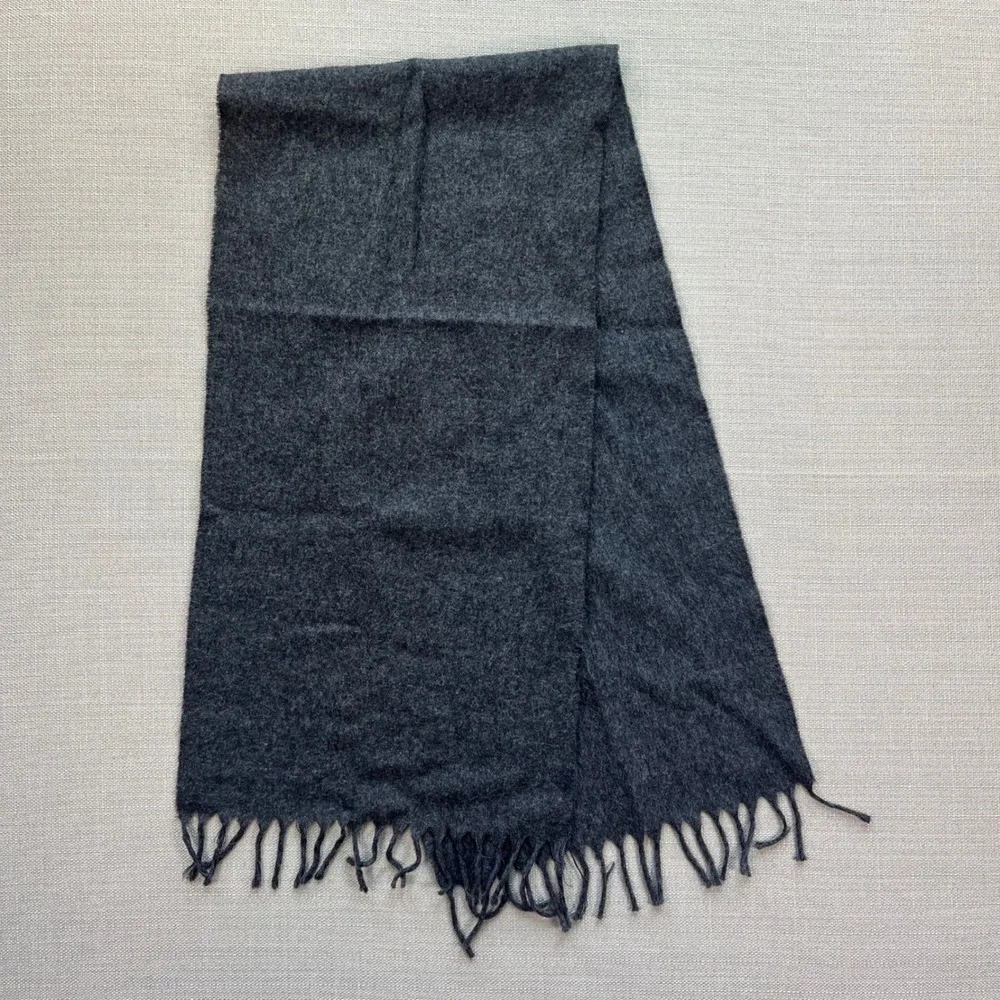 Stafford scarf crafted